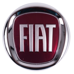 znak přední mřížky FIAT 2008 -> jeden šroub