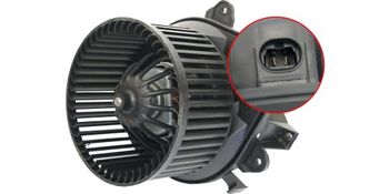 vnitřní ventilátor topení a klimatizace (typ VALEO)